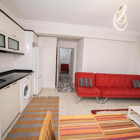 2 Bedroom Comfotable House In Apartment