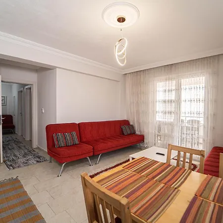 Apartamento 2 Bedroom Comfotable House In Fethiye